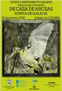 Campionato Galego de Caza de Arceas "Xunta de Galicia"