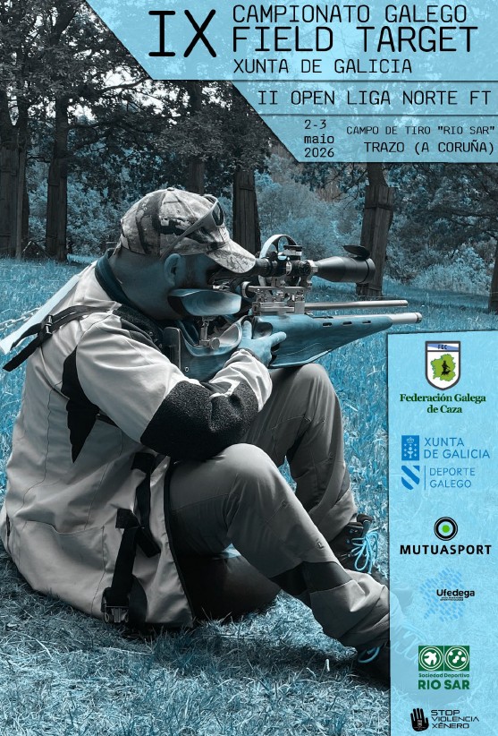 Campionato Galego de Field Target "Xunta de Galicia"