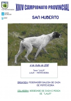 Campionato Provincial de Pontevedra de San Huberto