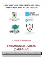 Campionato de Percorridos de Caza 