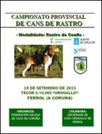 Campionato Provincial da Coruña de Rastro de Coello