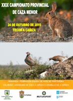 XXIX Campionato Provincial de Pontevedra Caza Menor