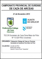 Campionato Provincial de Ourense de Caza de Arceas