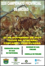 Campionato Provincial de Pontevedra de Caza de Arceas
