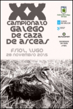 XX Campionato Galego de Caza de Arceas