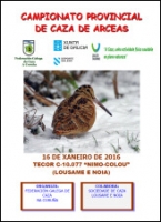 Campionato Provincial da Coruña de Caza de Arceas