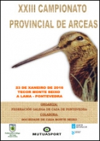 Campionato Provincial de Pontevedra de Caza de Arceas