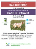Campionato Provincial de Ourense de San Huberto