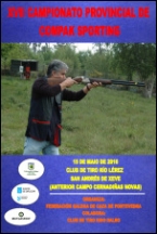 Campionato Provincial de Pontevedra de Compak Sporting