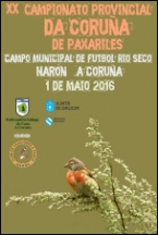 Campionato Provincial da Coruña de Paxariles