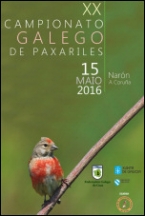 XX Campionato Galego de Paxariles