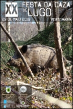 Campionato Provincial de Lugo de Rastro de Xabaril