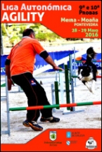 Liga Autonómica de Agility