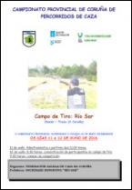 Campionato Provincial da Coruña de Percorridos de Caza