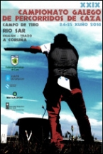 XXIX Campionato Galego de Percorridos de Caza