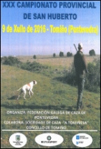 Campionato Provincial de Pontevedra de San Huberto