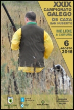 XXIX Campionato Galego de Caza San Huberto