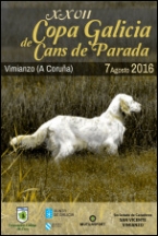 XXVII Copa Galicia de Cans de Parada
