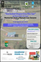 Tirada "Memorial Cea Seoane" de Percorridos de Caza