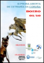 Proba Aberta de Cetraría da Coruña