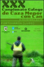 XXX Campionato Galego de Caza Menor con Can
