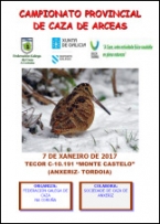 Campionato Provincial da Coruña de Caza de Arceas