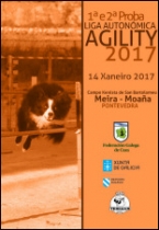 Liga Autonómica de Agility 2017