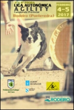 Liga Autonómica de Agility 2017