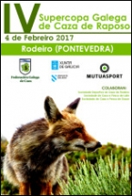 IV SuperCopa Galega de Caza de Raposo