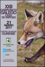 XXII Campionato Galego de Caza de Raposo