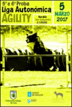 Liga Autonómica de Agility 2017