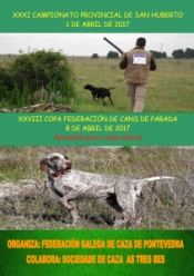 Campionato Provincial de Pontevedra de San Huberto