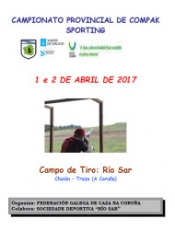 Campionato Provincial da Coruña de Compak Sporting