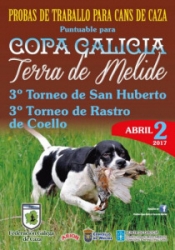 III Torneo de San Huberto "Terras de Melide"