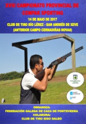 Campionato Provincial de Pontevedra de Compak Sporting