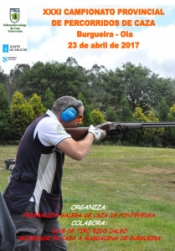 Campionato Provincial de Pontevedra de Percorridos de Caza