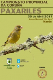 Campionato Provincial da Coruña de Paxariles