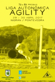 Liga Autonómica de Agility 2017