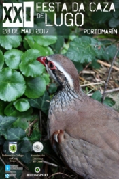 XXI Festa da Caza de Lugo