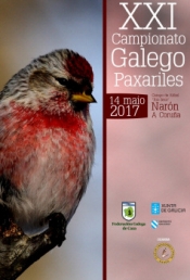 XXI Campionato Galego de Paxariles
