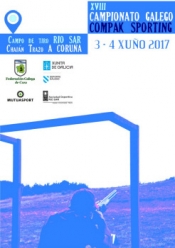 XVIII Campionato Galego de Compak Sporting