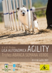 Liga Autonómica de Agility - Trofeo ABanca Semana Verde