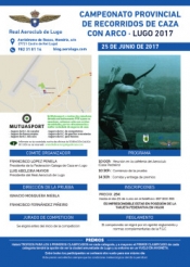 Campionato Provincial de Lugo de RRCC con Arco