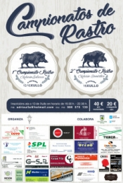 Campionato de Rastro de Xabaril de A Estrada