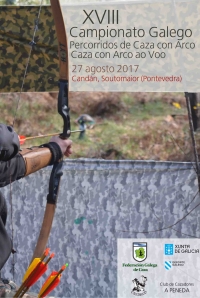 Campionato Galego de RRCC con Arco e Caza con Arco o Voo