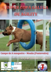 I Supercopa Galega de Agility