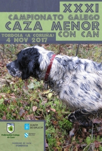 XXXI Campionato Galego de Caza Menor con Can