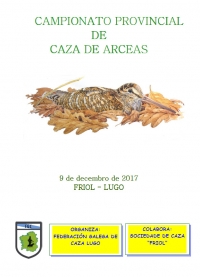 Campionato Provincial de Lugo de Caza de Arceas