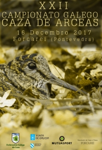 XXII Campionato Galego de Caza de Arceas