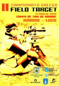 II Campionato Galego de Field Target